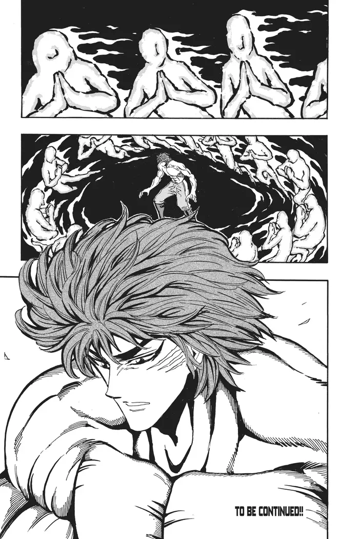 Toriko Chapter 387 image 19_optimized